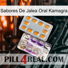 Kamagra Oral Jelly Flavours new12